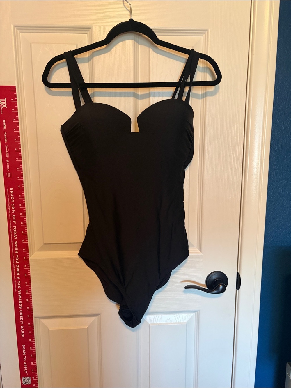 ATHLETA Women's one piece Swimsuit - Picture 2 of 3